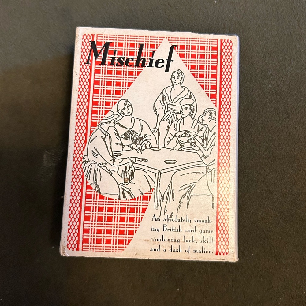 Mischief Classic Pub Games